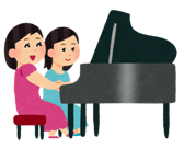 シニアのイラスト