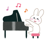 うさぎのイラスト